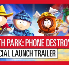 SOUTH PARK™: PHONE DESTROYER™