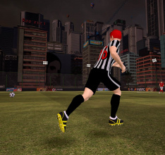 VR FOOTBALL CLUB