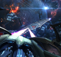 EVE: Valkyrie - CCP Games veröffentlicht GDC-Assets