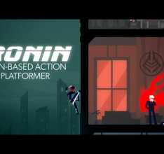 RONINs Turn-Based Action Now Available