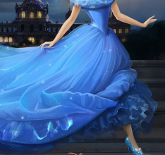 Cinderella Free Fall