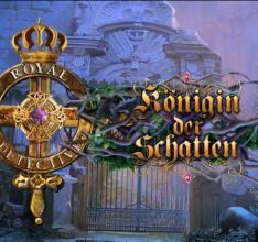 Royal Detective - Königin der Schatten