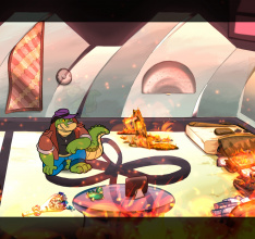 BROK the InvestiGator