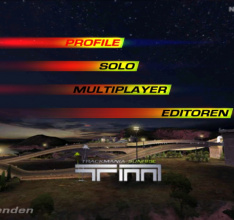 Trackmania Sunrise