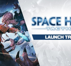 Watch This Space Hulk Tactics Launch Trailer
