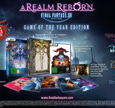 Final Fantasy XIV: A Realm Reborn Game of the Year-Edition