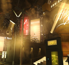 Deus Ex: The Fall erscheint am 25. März 2014 für PC