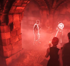 Gothic Horror Title, Black Mirror Is Out Now!