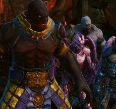 Nosgoth Trailer Unleashes The Beast