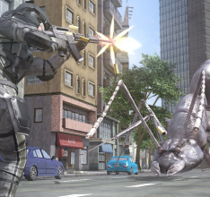 Earth Defense Force 2025 ab heute für Xbox 360 und PlayStation 3 erhältlich