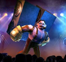 Block N Load Introduces New Hero – Sweet Science