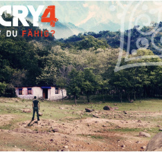 Far Cry 4 - Neue Erlebnis-Website versetzt die Spieler in die Wildnis
