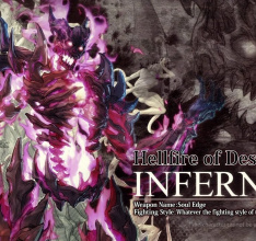 Soulcaliber VIs Main Villain Is Inferno