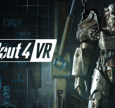 Fallout 4 VR Announced
