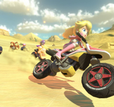 Mario Kart 8 - Erste Screenshots
