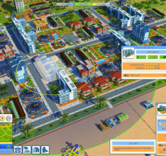 Beach Resort Simulator - Das Aufbaustrategiespiel für sonnige Gemüter ab sofort erhältlich