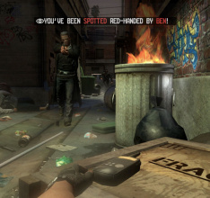 Bilder und Informationen zu den Mehrspieler-Modi von Call of Juarez: The Cartel