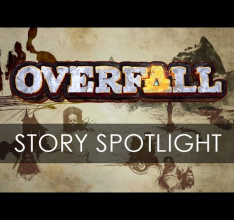 Story Trailer Released for Overfall