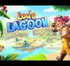 Lous Lagoon Demo - Demo Gameplay
