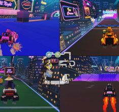 Garfield Kart 2: All You Can Drift