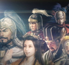 ROMANCE OF THE THREE KINGDOMS XIV
