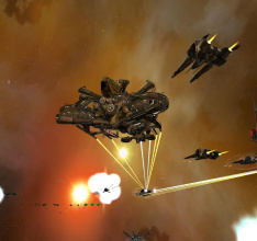 Das Add-on Armada 2526 Supernova ab morgen im Handel