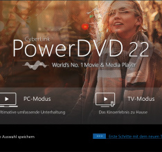 CyberLink PowerDVD 22