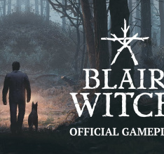 Blair Witch Gameplay Trailer