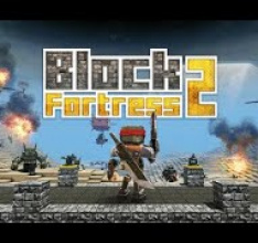 Block Fortress 2 - Sieg trotz fettem Grafikbug