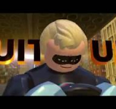 New LEGO Incredibles Trailer Shows Off The Family Powers