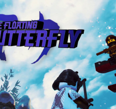 Latest Trailer for the LEGO Ninjago Movie Video Game