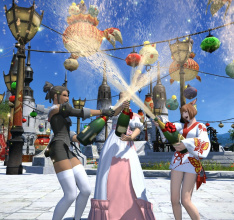 Feierlichkeiten zum Jubiläum von Final Fantasy XIV: A Realm Reborn rücken näher