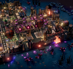 Dream Engines: Nomad Cities