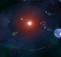 StarDrive 2 - GDC 2014 Screenshots