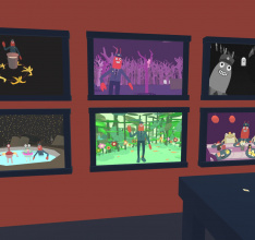 Frog Detective 2: The Case of the Invisible Wizard