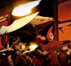 Hard Corps: Uprising jetzt auf Xbox LIVE Arcade