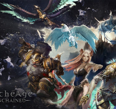 ArcheAge: Unchained