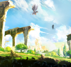 Kobojo gibt Multi-Plattform Online-Rollenspiel Zodiac bekannt