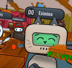 Exploding Kittens VR