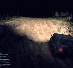 Spintires: Offroad Truck Simulator - Screenshots DLH.Net Review