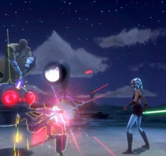 Star Wars - The Clone Wars - Republic Heroes