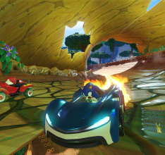 Team Sonic Racing