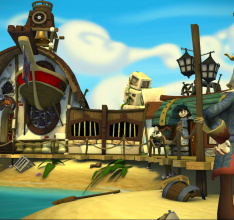 Adventure Collection - Screenshots Tales of Monkey Island