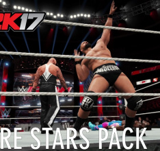  WWE 2K17 Future Stars Pack Now Available