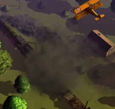 Wings! Remastered Edition angekündigt - Neuauflage des Amiga-Klassikers