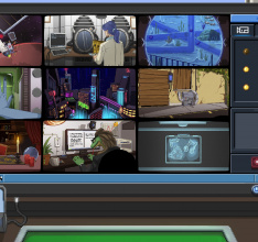 Do Not Feed The Monkeys 2099