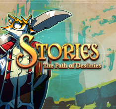 New Narrative Trailer for Stories: The Path of Destinies