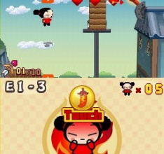 Pucca - Power Up für NDS ab morgen im Handel