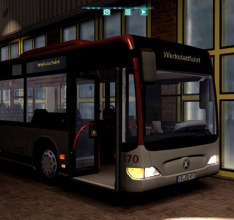 Bus-Simulator 2012 erscheint im Februar