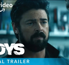 The Boys Trailer Shows What Happens When Superheroes Go Bad